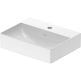 DuraSquare Small Handrinse Sink White