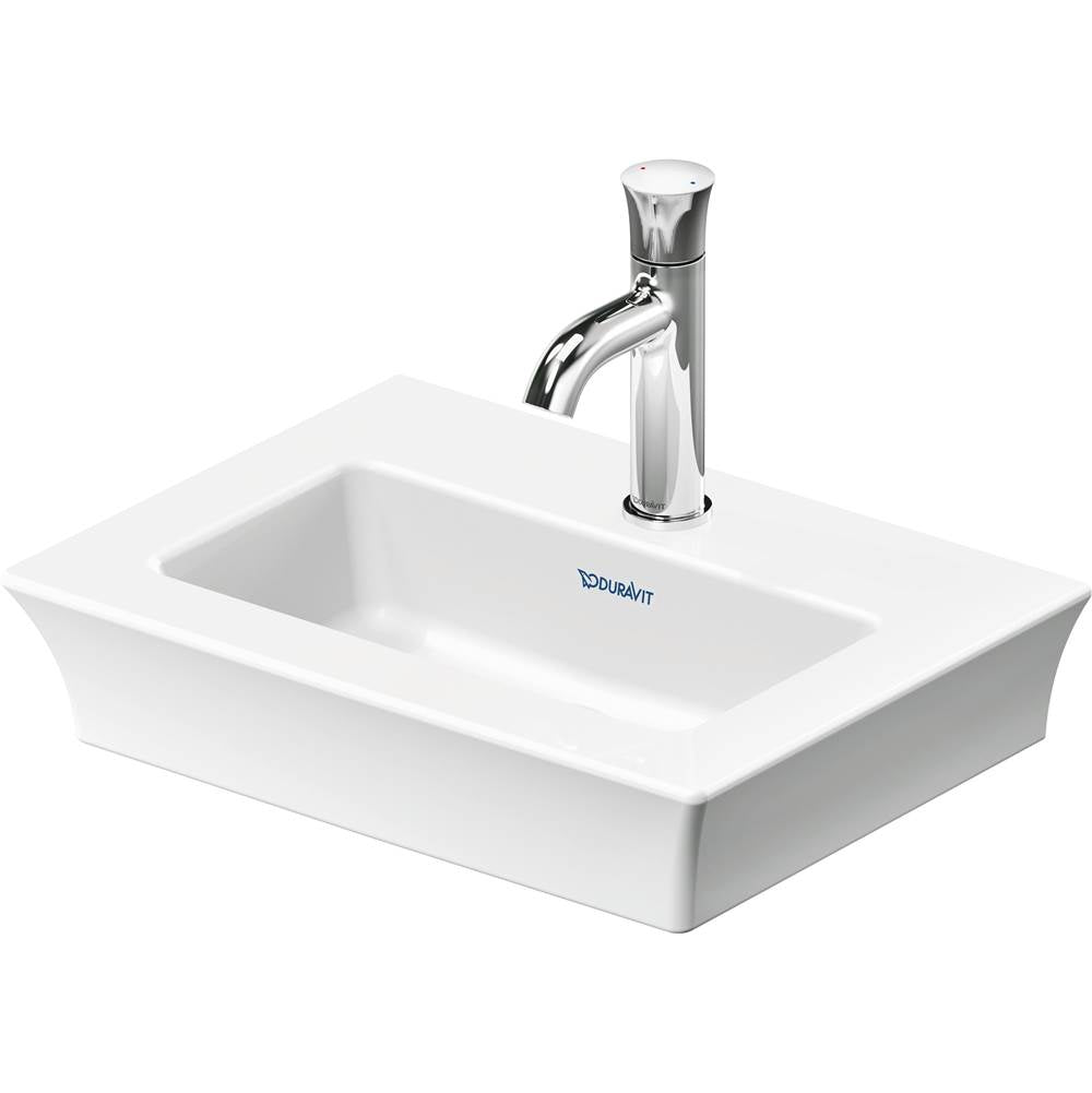 Duravit - White Tulip Handrinse Basin White - White