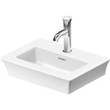 Duravit - White Tulip Handrinse Basin White - White