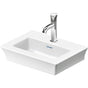 Duravit - White Tulip Handrinse Basin White - White