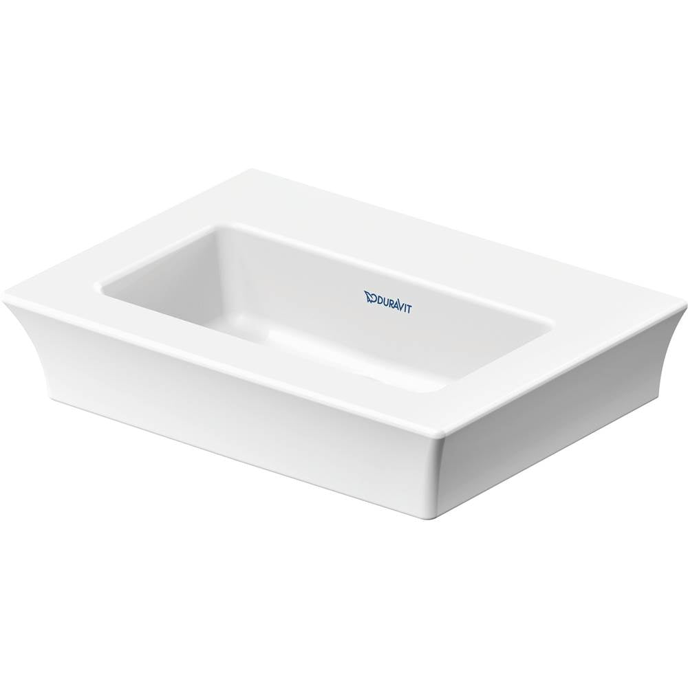 Duravit - White Tulip Handrinse Basin White - White