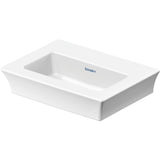 Duravit - White Tulip Handrinse Basin White - White