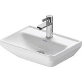 Duravit - D-Neo Small Handrinse Sink White - White