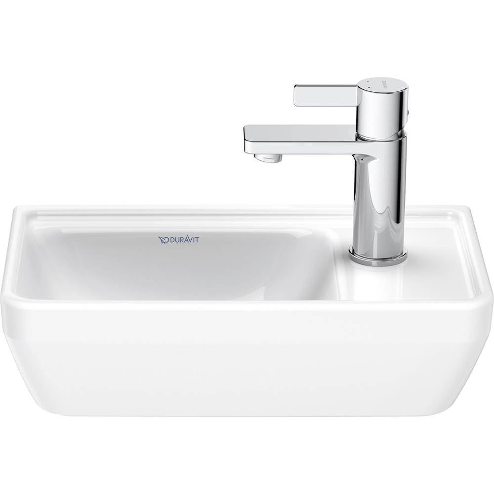 D-Neo Small Handrinse Sink White