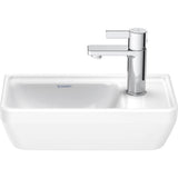 D-Neo Small Handrinse Sink White