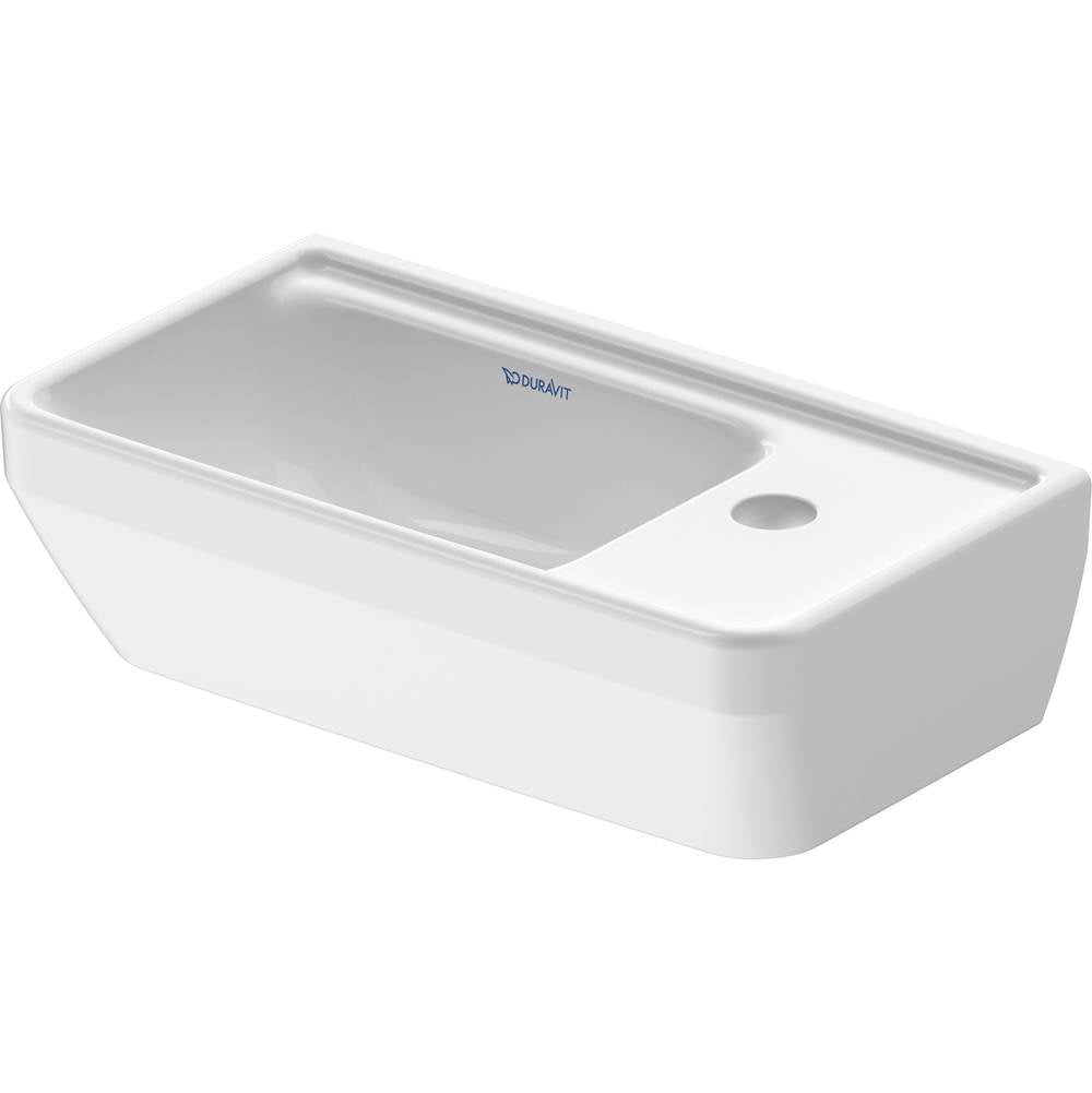 D-Neo Small Handrinse Sink White