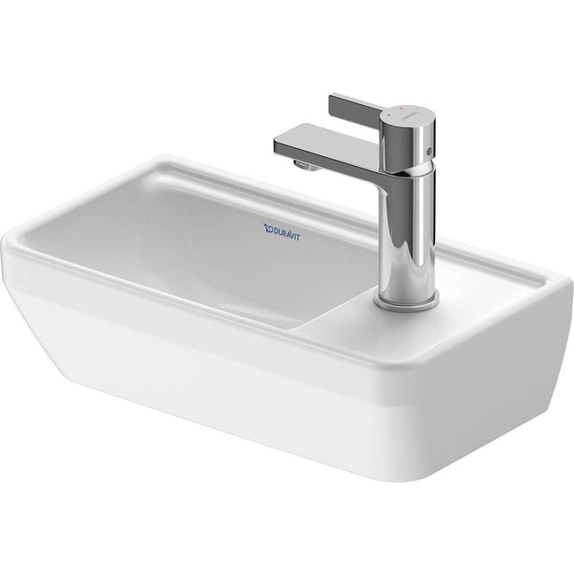 Duravit - D-Neo Small Handrinse Sink White - White