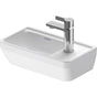 Duravit - D-Neo Small Handrinse Sink White - White