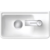 D-Neo Small Handrinse Sink White