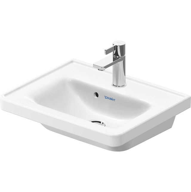 Duravit - D-Neo Hand Sink White - White