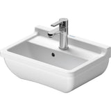 Duravit - Starck 3 Small Handrinse Sink White - White