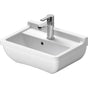 Duravit - Starck 3 Small Handrinse Sink White - White