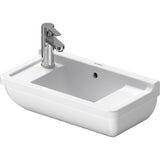 Duravit - Starck 3 Small Handrinse Sink White - White