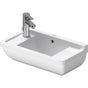Duravit - Starck 3 Small Handrinse Sink White - White