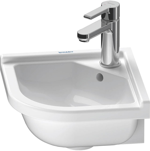 Duravit - Starck 3 Corner Sink White - White