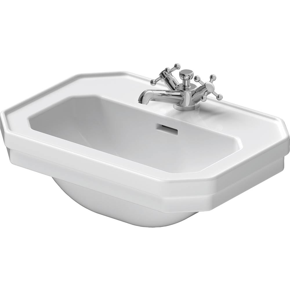 Duravit - 1930 Series Small Handrinse Sink White - White