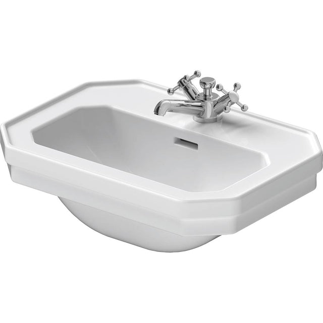 Duravit - 1930 Series Small Handrinse Sink White - White