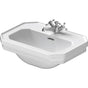 Duravit - 1930 Series Small Handrinse Sink White - White