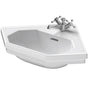 Duravit - 1930 Series Corner Sink White - White