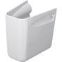Duravit - D-Code Siphon Cover White - White