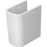 Duravit - DuraStyle Siphon Cover White - White