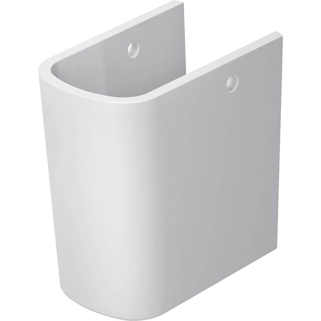 Duravit - DuraStyle Siphon Cover White - White