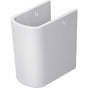 Duravit - DuraStyle Siphon Cover White - White