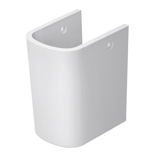 Duravit - DuraStyle Siphon Cover White - White