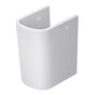 Duravit - DuraStyle Siphon Cover White - White