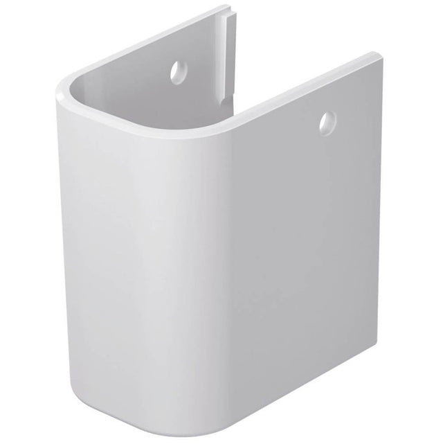 Duravit - Happy D.2 Siphon Cover White - White