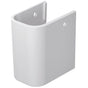 Duravit - Happy D.2 Siphon Cover White - White