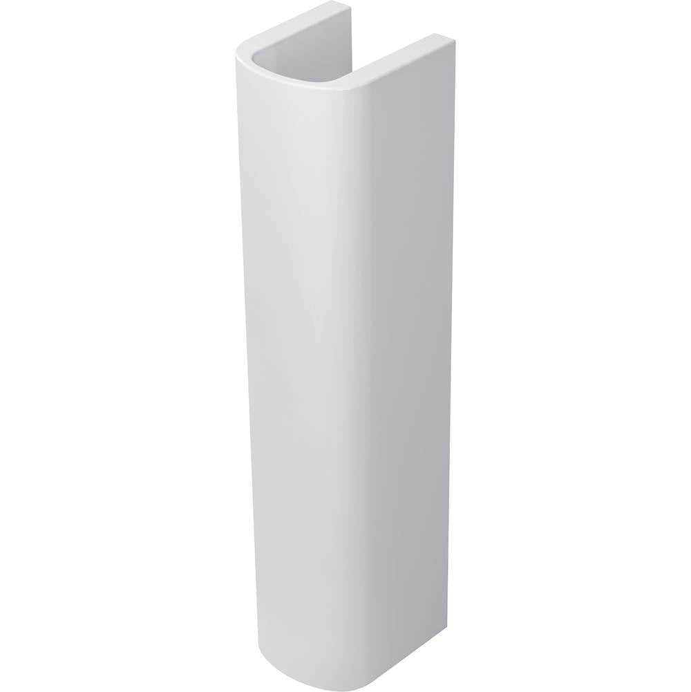Duravit - No.1 Pedestal - White