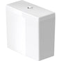 Duravit - Starck 3 Tank White - White