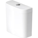 Duravit - Happy D.2 Tank White - White