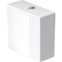 Duravit - DuraStyle Tank White - White