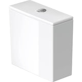 Duravit - DuraStyle Tank White - White