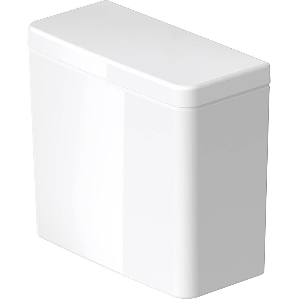 Duravit - D-Neo Tank White, Left Hand Lever - White