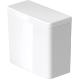 Duravit - D-Neo Tank White, Left Hand Lever - White