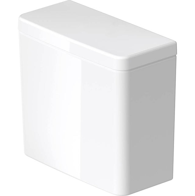 Duravit - D-Neo Tank White, Left Hand Lever - White
