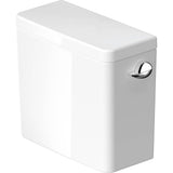 Duravit - D-Neo Tank White, Right Hand Lever - White