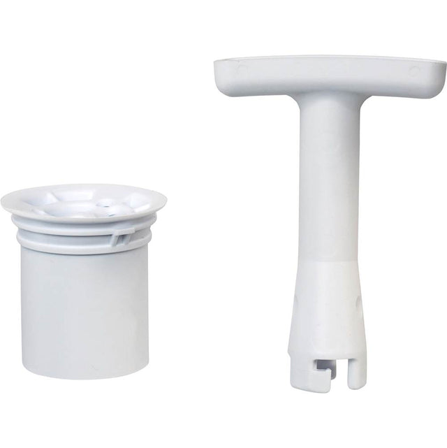 Duravit - Air Trap for Urinal Durastyle Dry, Architec, Plastic #081835