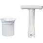 Duravit - Air Trap for Urinal Durastyle Dry, Architec, Plastic #081835