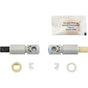 Duravit - Sc Damper Set for Seat and Cover - White