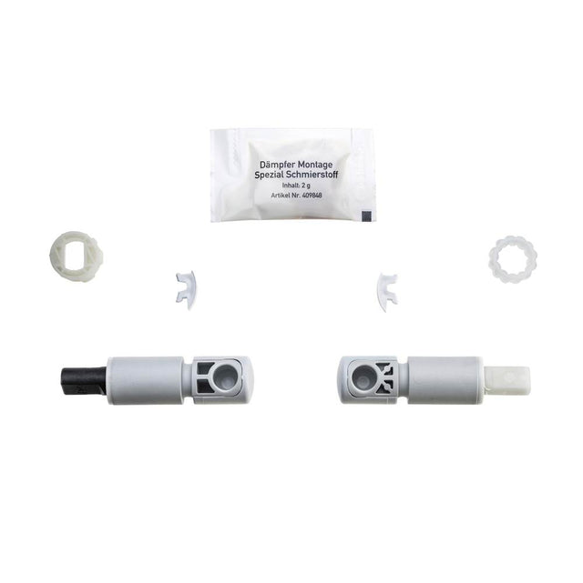 Duravit - Sc Damper Set for Seat and Cover - White