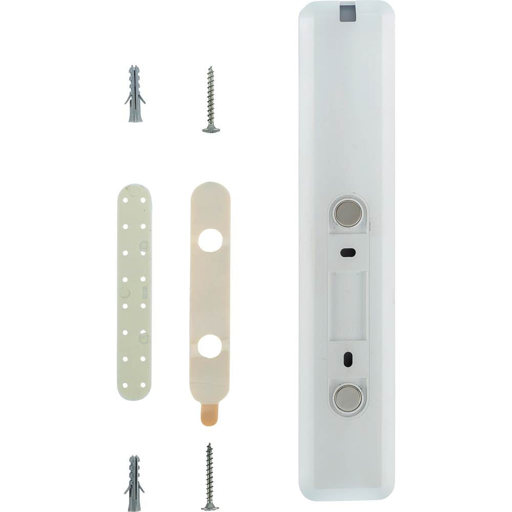 Duravit - Shower-Toilet Hardware - White