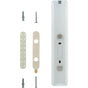 Duravit - Shower-Toilet Hardware - White
