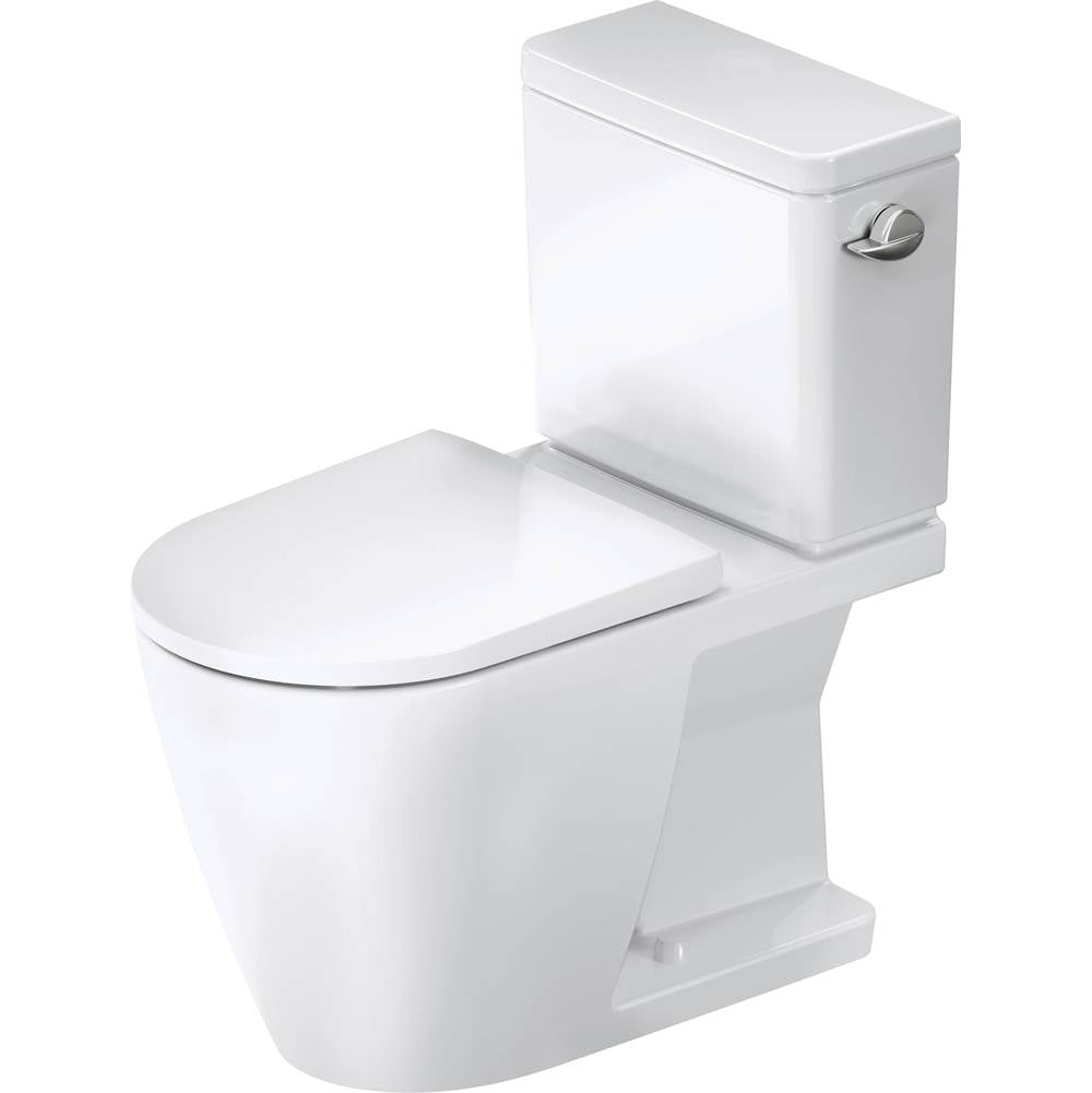 Duravit - D-Neo Toilet Bowl White - White