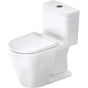 Duravit - D-Neo One-Piece Toilet White - White