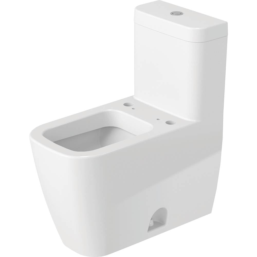 Happy D.2 One-Piece Toilet White