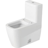 Happy D.2 One-Piece Toilet White